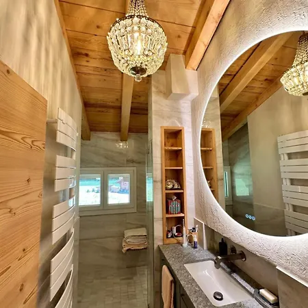 Newly Renovated In Wispile Near The Park Вилла