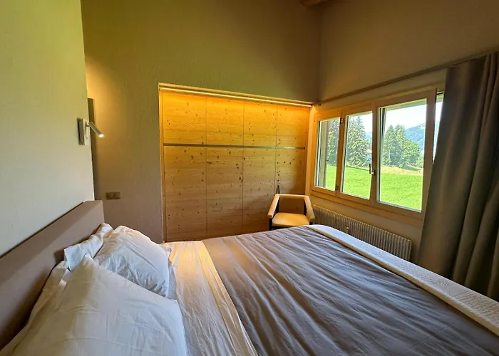 빌라 Newly Renovated In Wispile Near The Park *