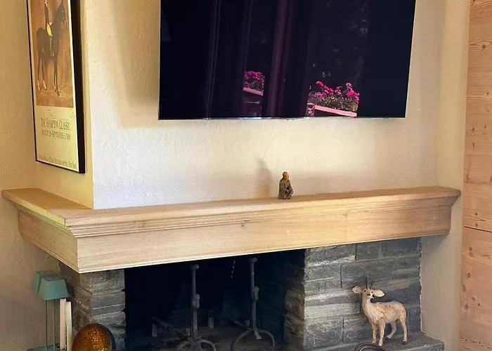 Newly Renovated In Wispile Near The Park 빌라 그슈타드