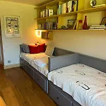 别墅 Newly Renovated In Wispile Near The Park 格施塔德
