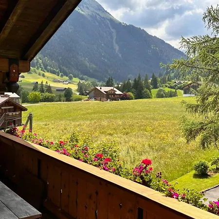 Newly Renovated In Wispile Near The Park * Gstaad